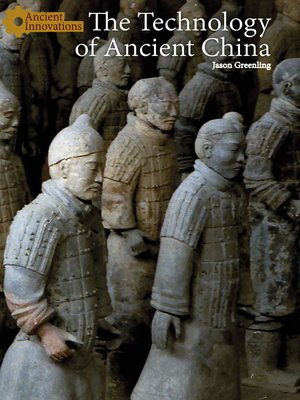 cover image of The Technology of Ancient China